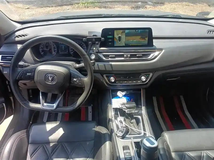 Ruicheng CC 2022 Blue Whale Edition 1.5T DCT Luxury — миниатюра 12