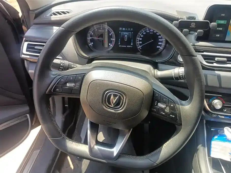 Ruicheng CC 2022 Blue Whale Edition 1.5T DCT Luxury — миниатюра 15