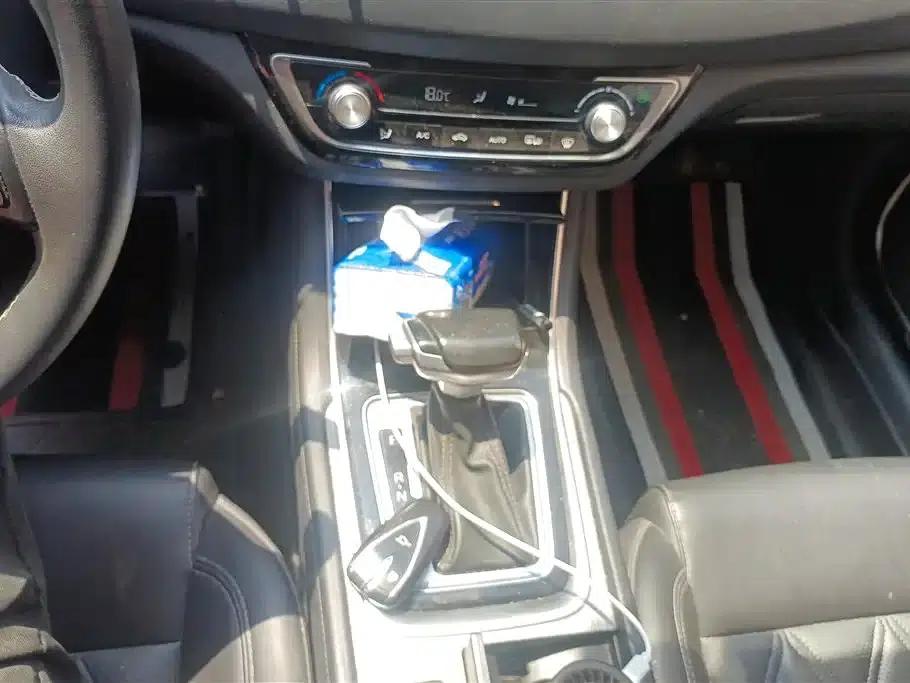Ruicheng CC 2022 Blue Whale Edition 1.5T DCT Luxury — миниатюра 16
