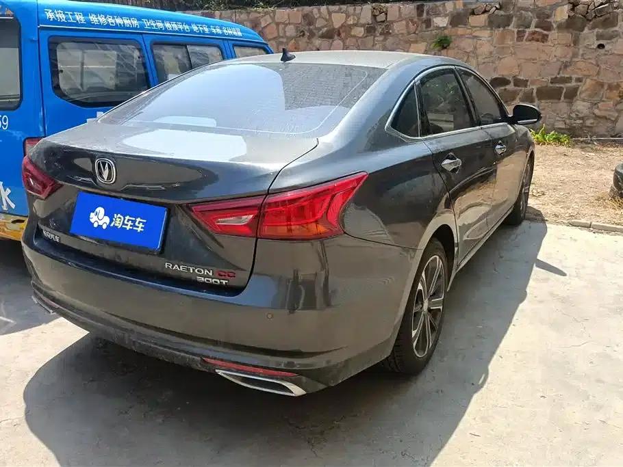 Ruicheng CC 2022 Blue Whale Edition 1.5T DCT Luxury — миниатюра 3