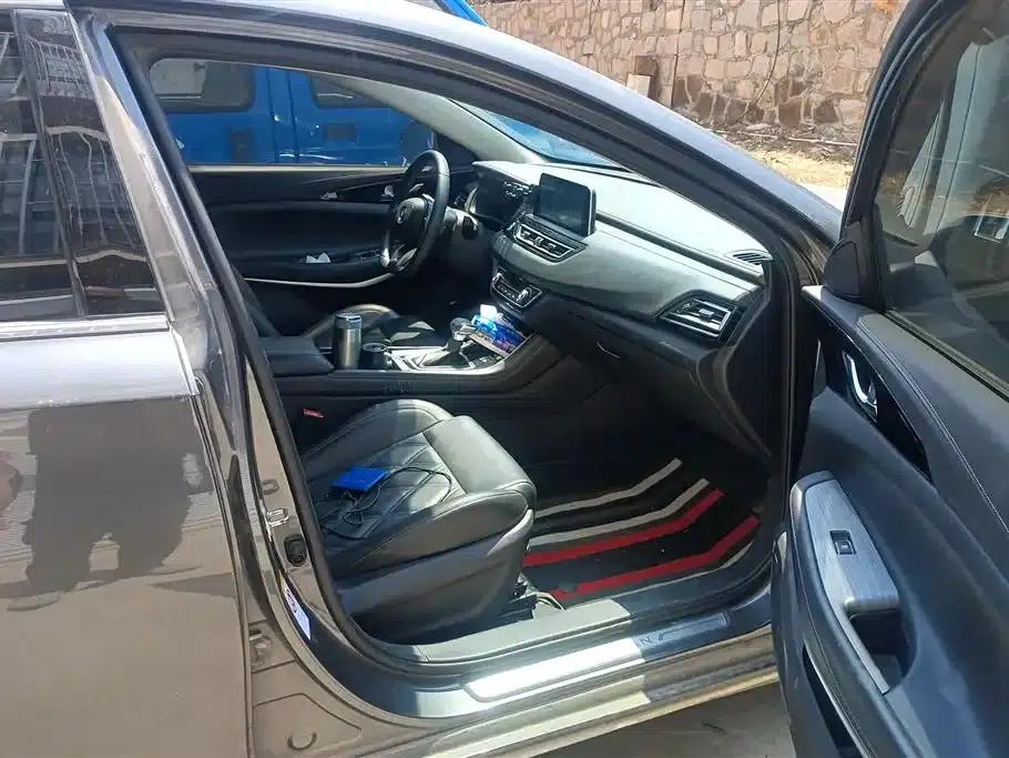 Ruicheng CC 2022 Blue Whale Edition 1.5T DCT Luxury — миниатюра 8