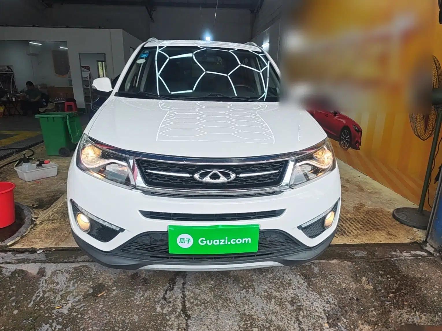 Chery Tiggo 5 2017 1.5T CVT Comfort Edition — миниатюра 2