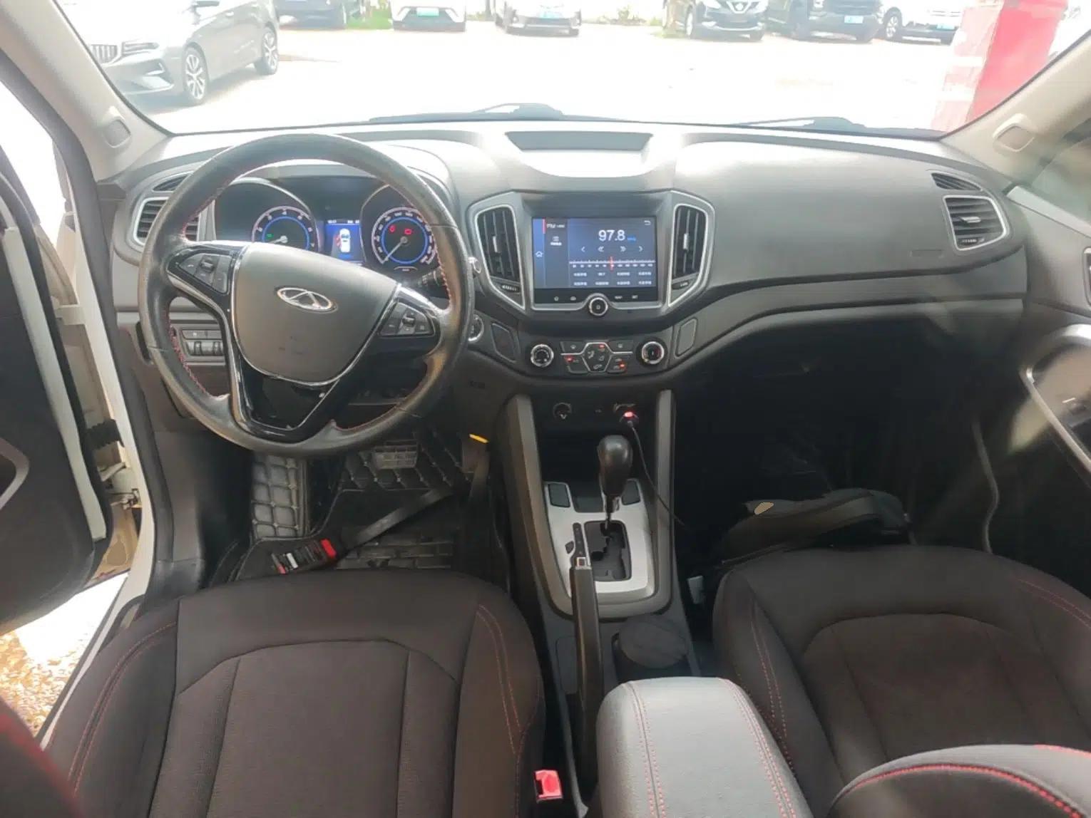 Chery Tiggo 5 2017 1.5T CVT Comfort Edition — миниатюра 13