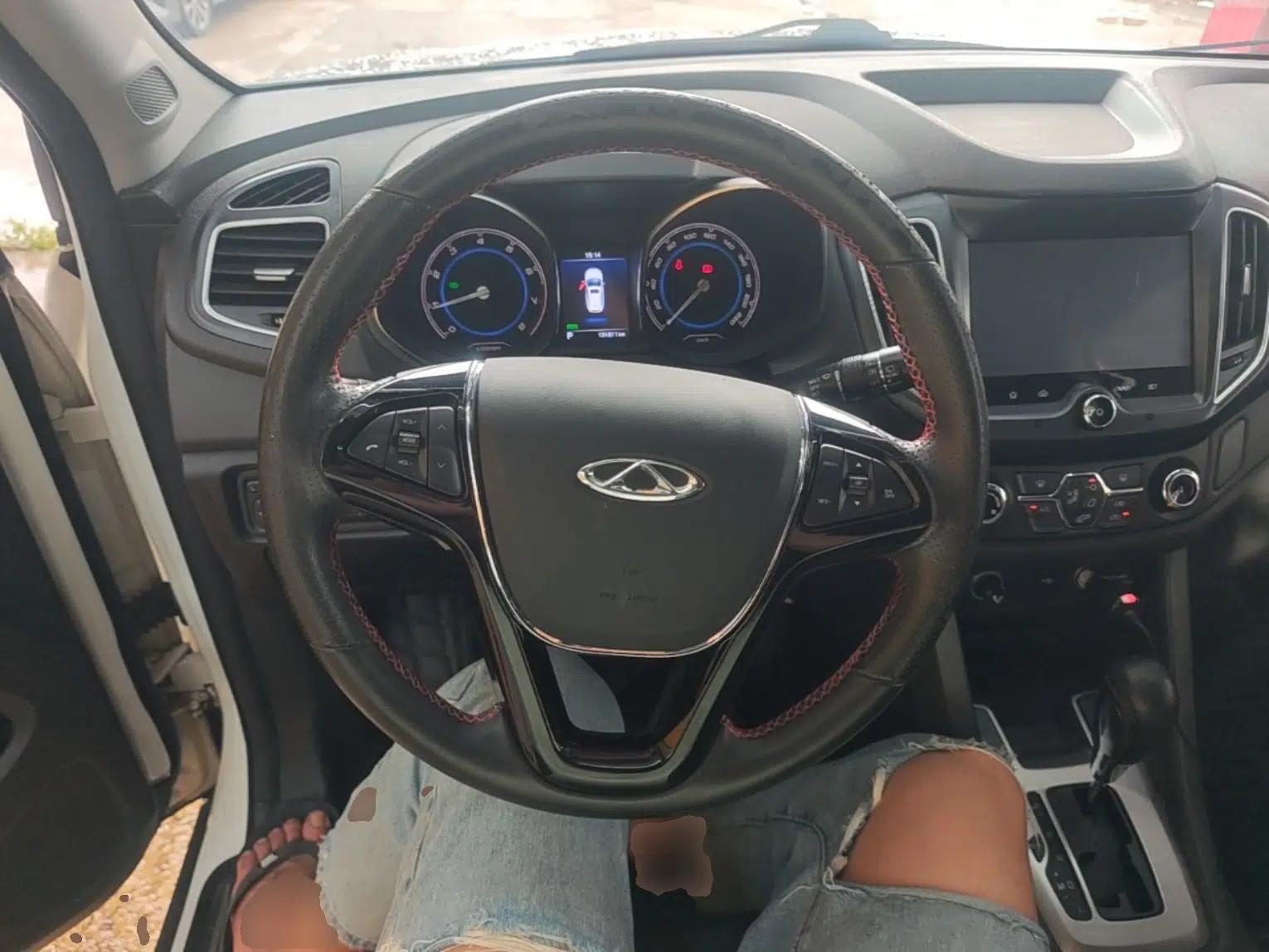 Chery Tiggo 5 2017 1.5T CVT Comfort Edition — миниатюра 14