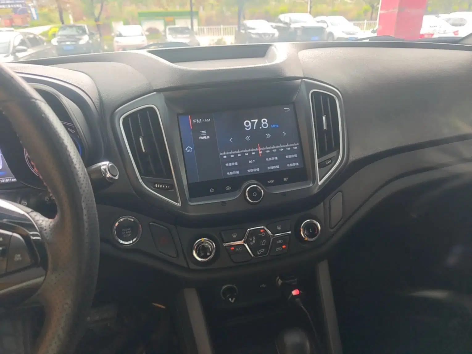 Chery Tiggo 5 2017 1.5T CVT Comfort Edition — миниатюра 16