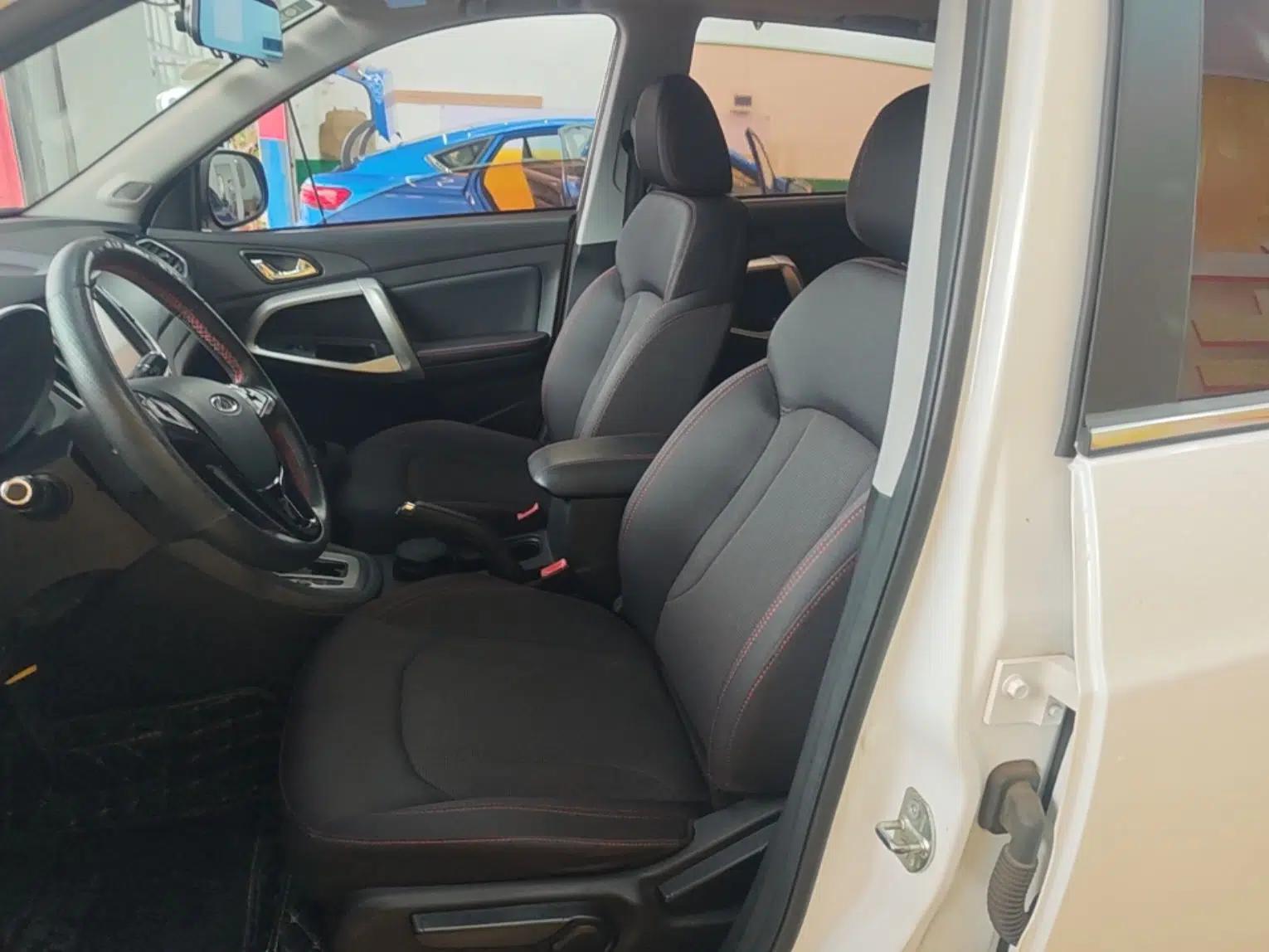 Chery Tiggo 5 2017 1.5T CVT Comfort Edition — миниатюра 18