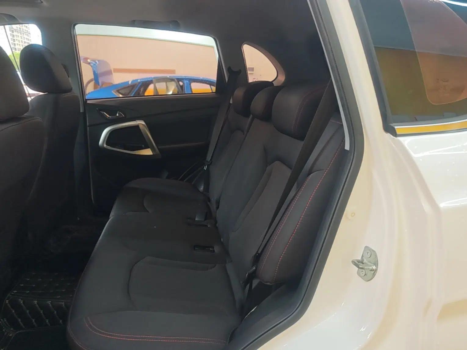 Chery Tiggo 5 2017 1.5T CVT Comfort Edition — миниатюра 20
