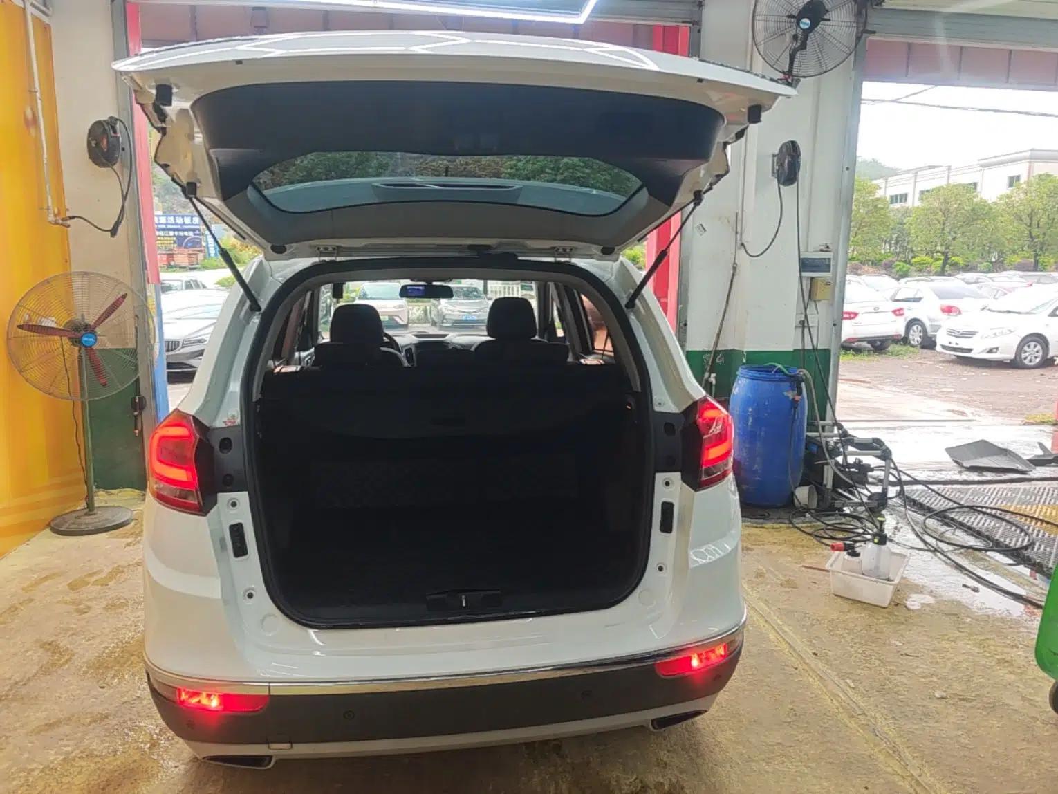 Chery Tiggo 5 2017 1.5T CVT Comfort Edition — миниатюра 22
