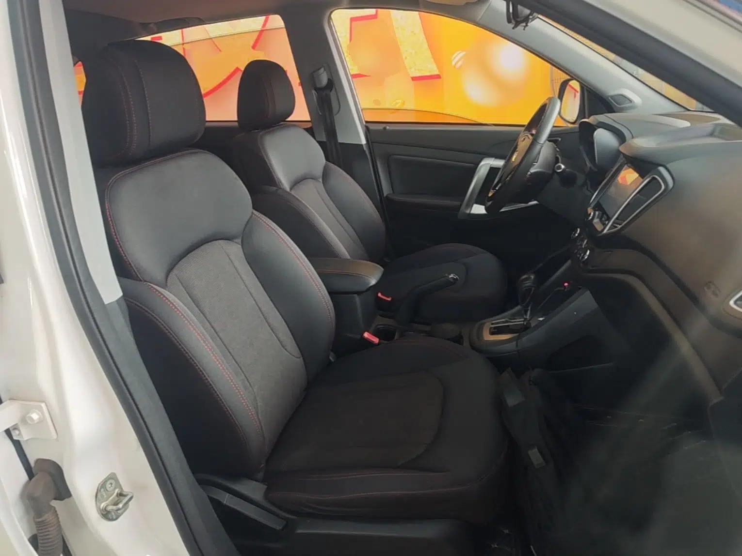 Chery Tiggo 5 2017 1.5T CVT Comfort Edition — миниатюра 23