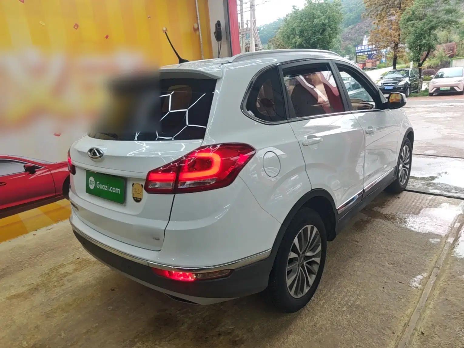 Chery Tiggo 5 2017 1.5T CVT Comfort Edition — миниатюра 6