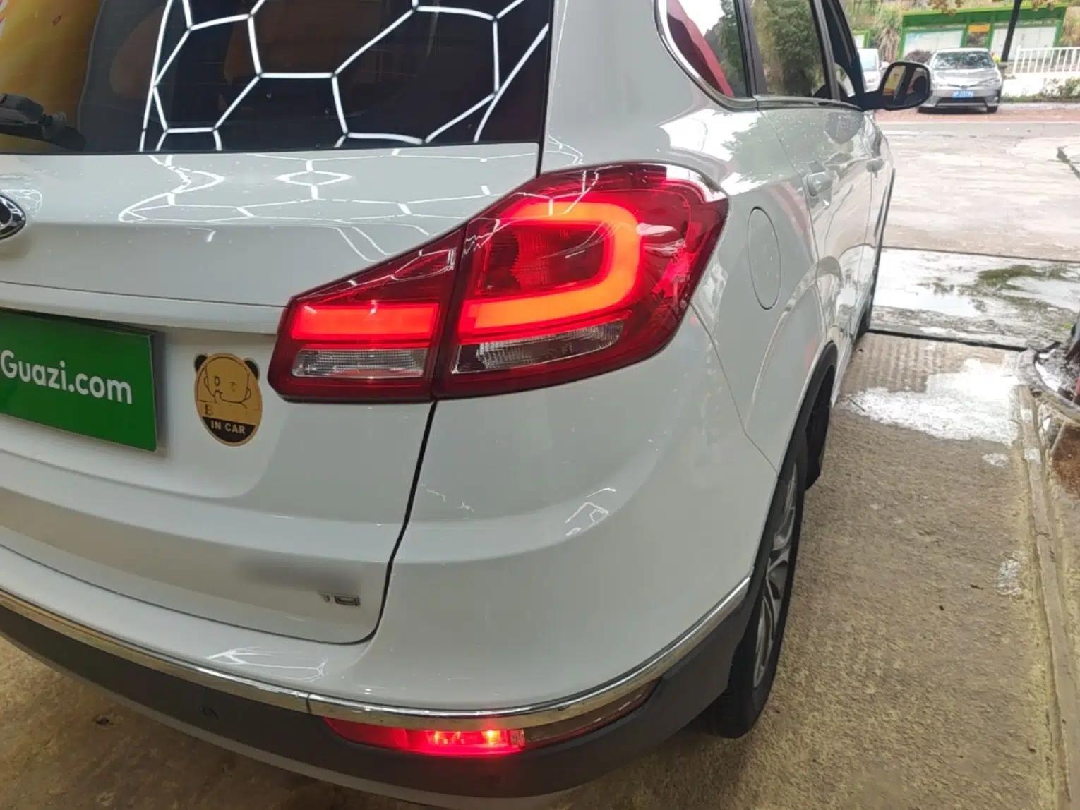 Chery Tiggo 5 2017 1.5T CVT Comfort Edition — миниатюра 7