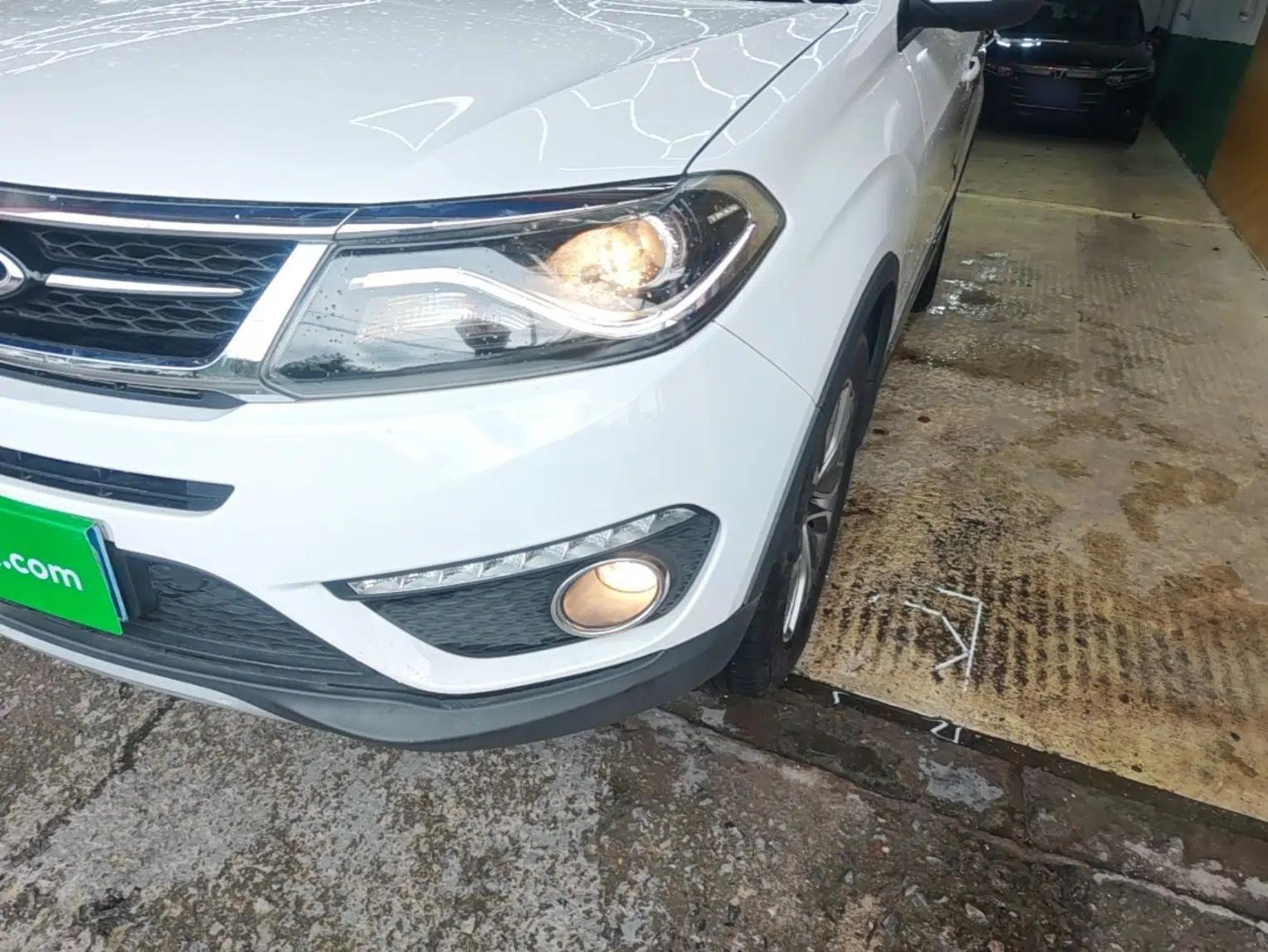 Chery Tiggo 5 2017 1.5T CVT Comfort Edition — миниатюра 9