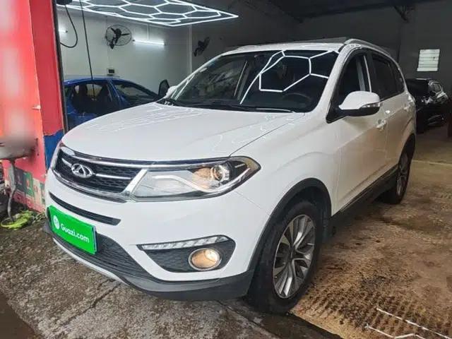 Chery Tiggo 5 2017 1.5T CVT Comfort Edition