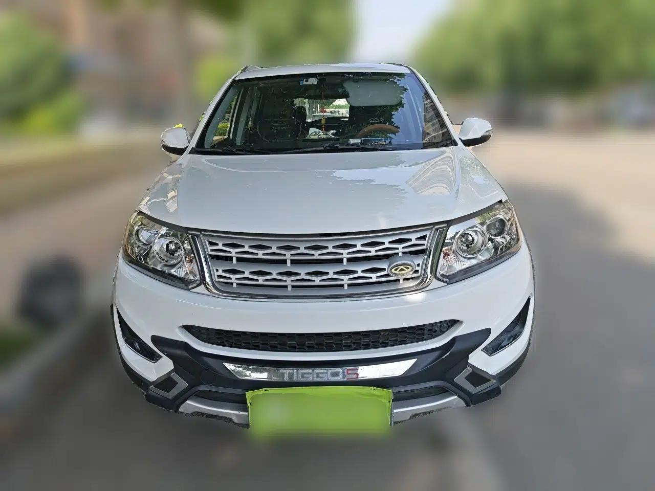Chery Tiggo 5 2014 2.0L Manual - Family Deluxe Edition — миниатюра 2