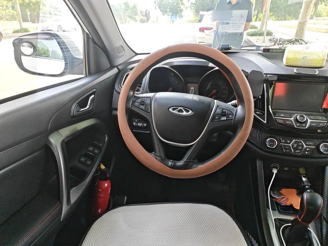 Chery Tiggo 5 2014 2.0L Manual - Family Deluxe Edition — миниатюра 11