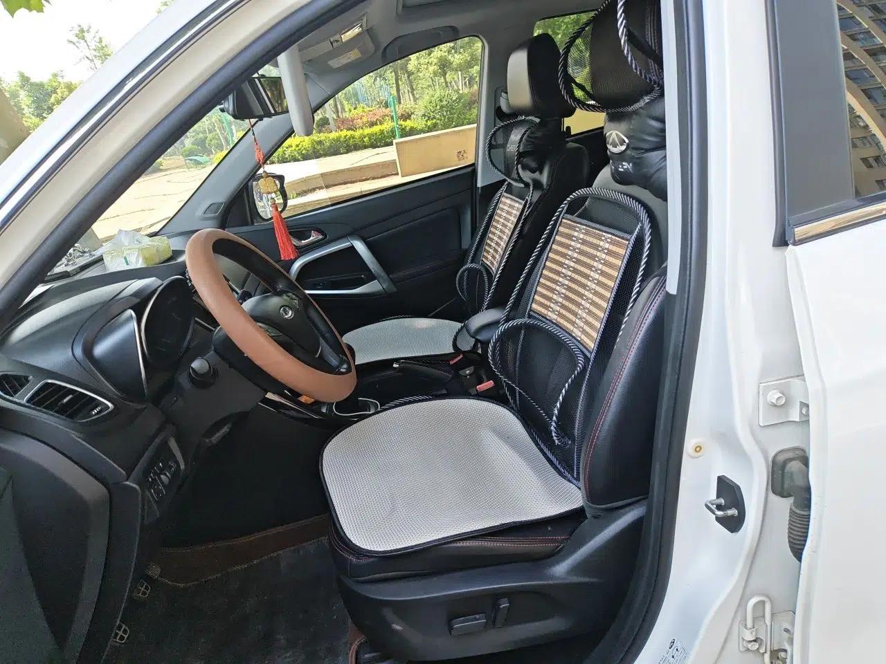 Chery Tiggo 5 2014 2.0L Manual - Family Deluxe Edition — миниатюра 16