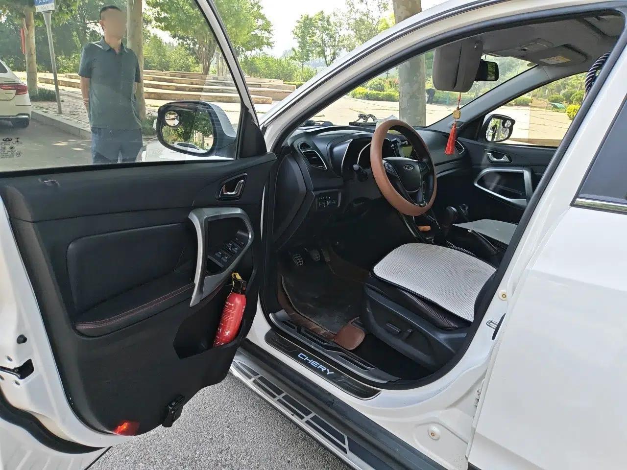 Chery Tiggo 5 2014 2.0L Manual - Family Deluxe Edition — миниатюра 17