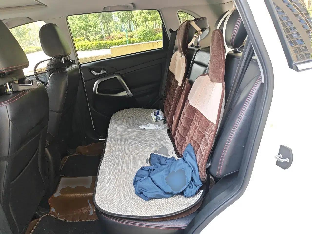 Chery Tiggo 5 2014 2.0L Manual - Family Deluxe Edition — миниатюра 18