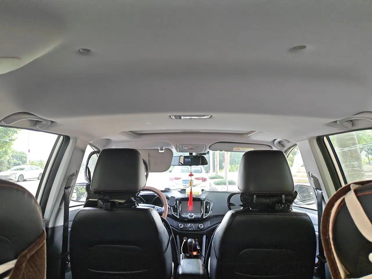 Chery Tiggo 5 2014 2.0L Manual - Family Deluxe Edition — миниатюра 19