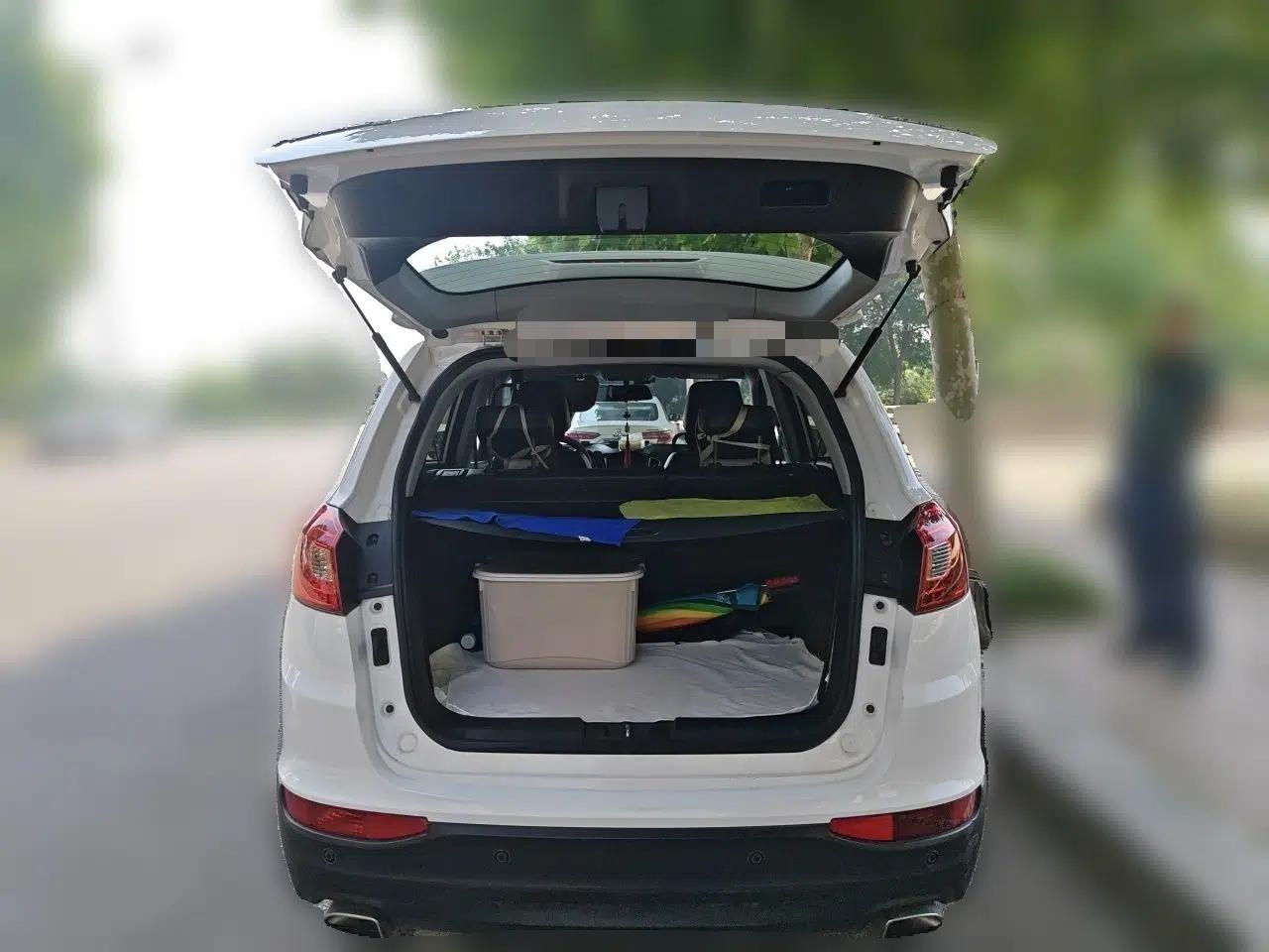 Chery Tiggo 5 2014 2.0L Manual - Family Deluxe Edition — миниатюра 20