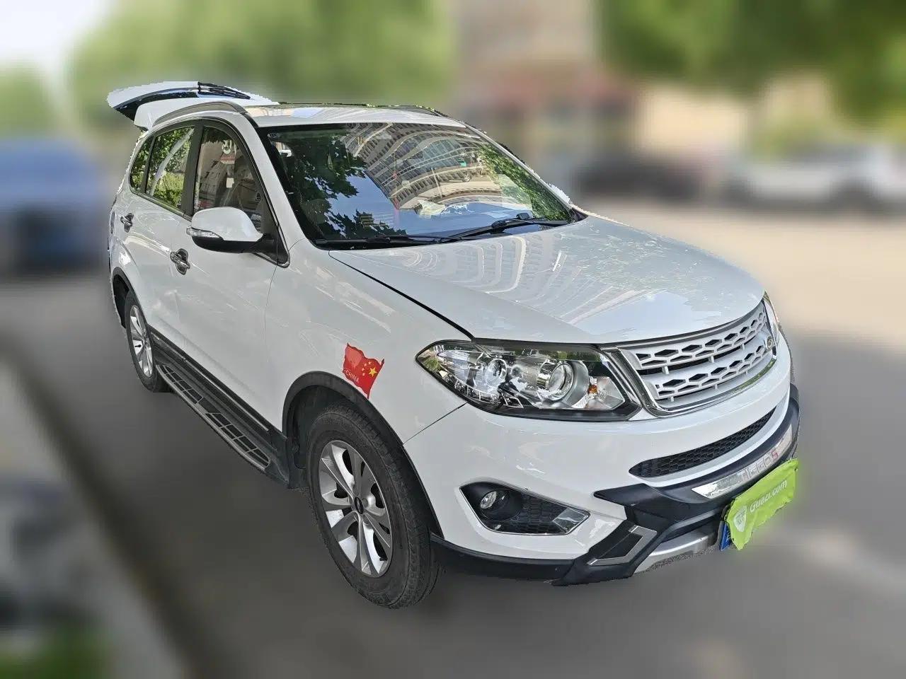 Chery Tiggo 5 2014 2.0L Manual - Family Deluxe Edition — миниатюра 3