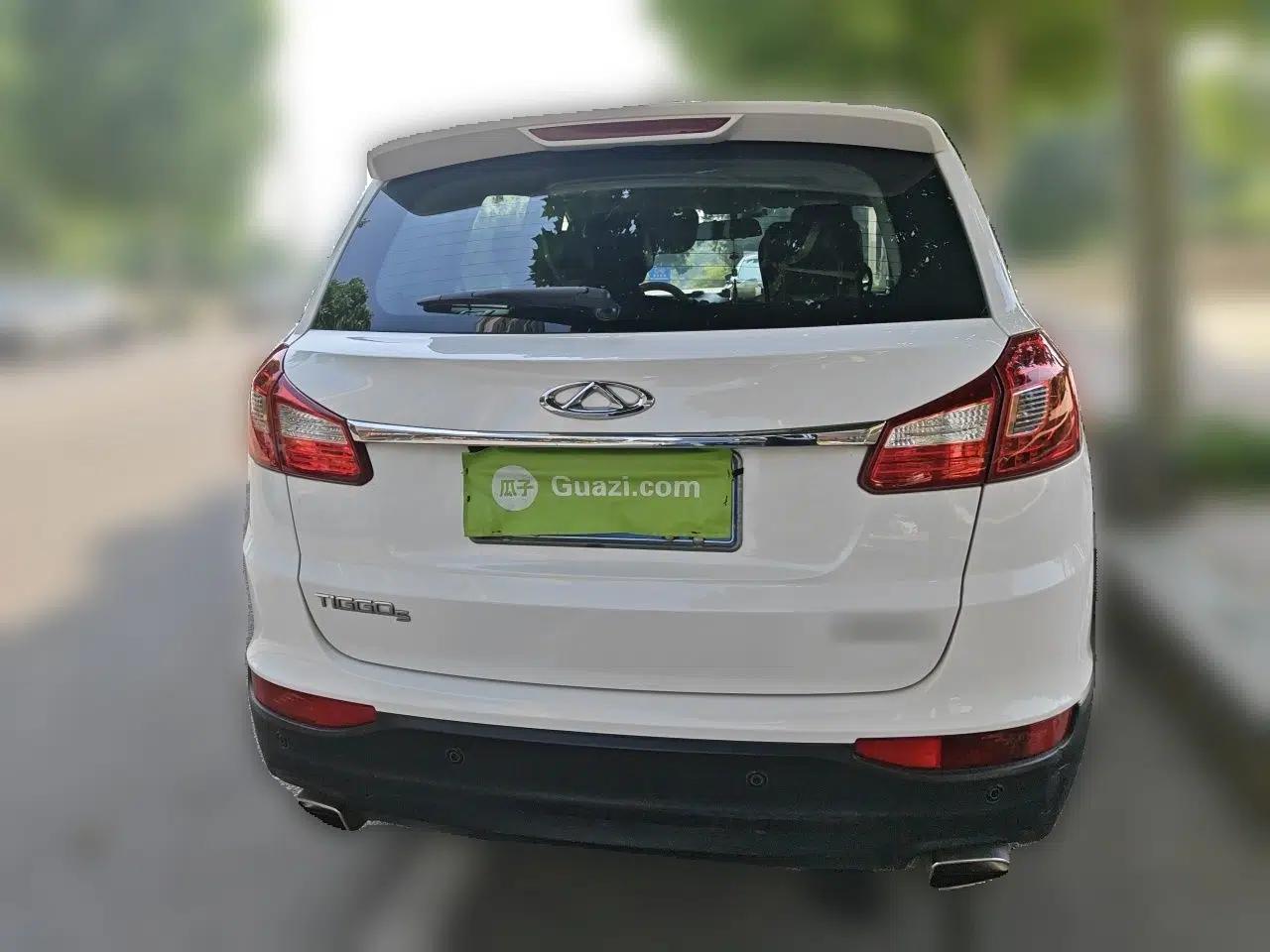 Chery Tiggo 5 2014 2.0L Manual - Family Deluxe Edition — миниатюра 5