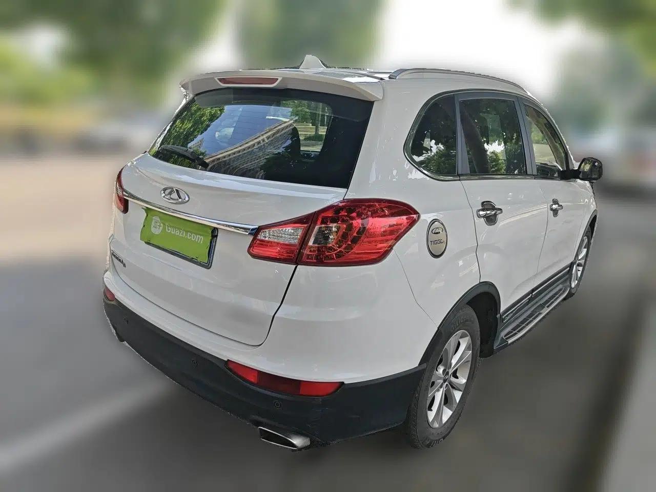 Chery Tiggo 5 2014 2.0L Manual - Family Deluxe Edition — миниатюра 6