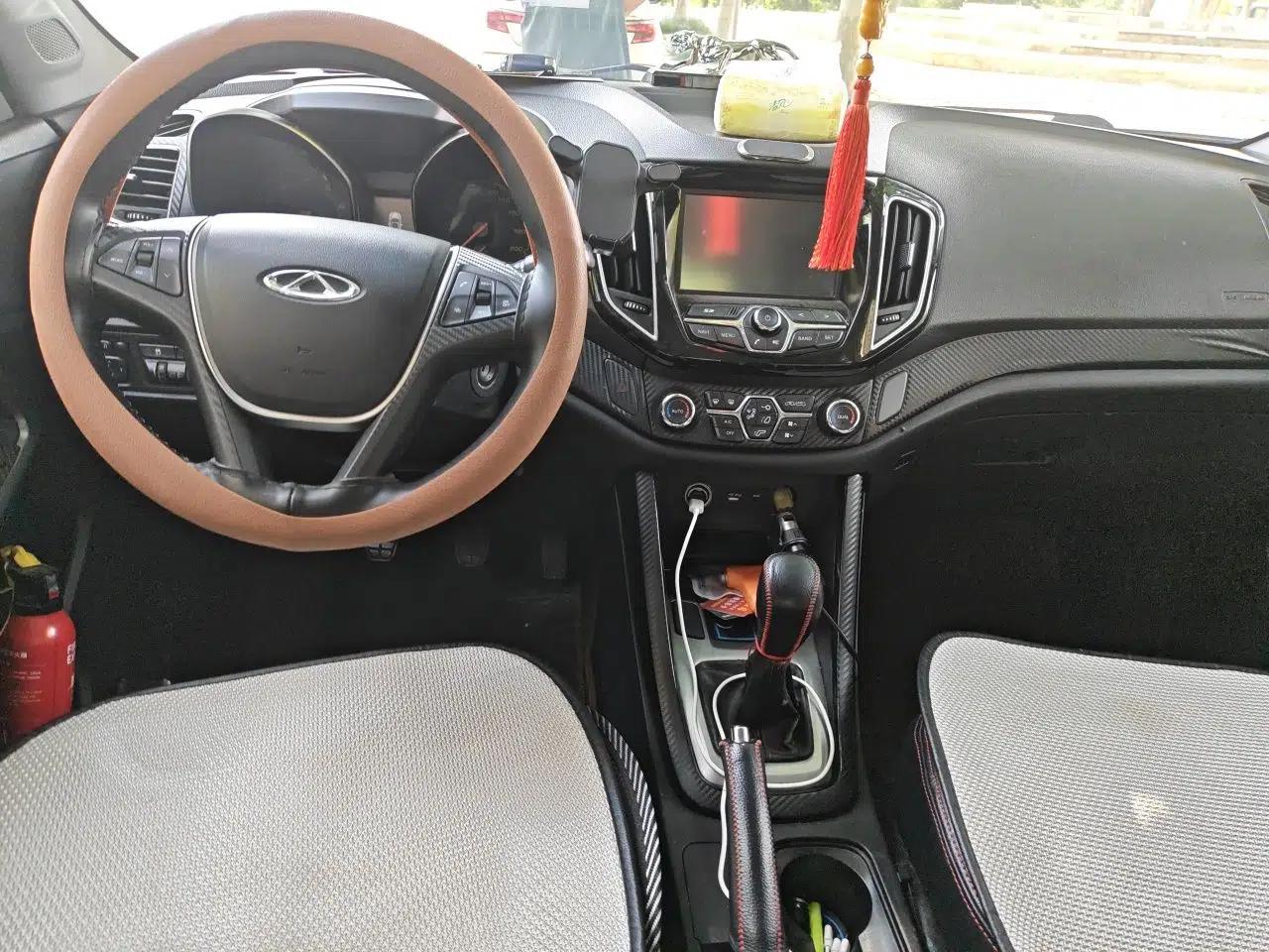 Chery Tiggo 5 2014 2.0L Manual - Family Deluxe Edition — миниатюра 10