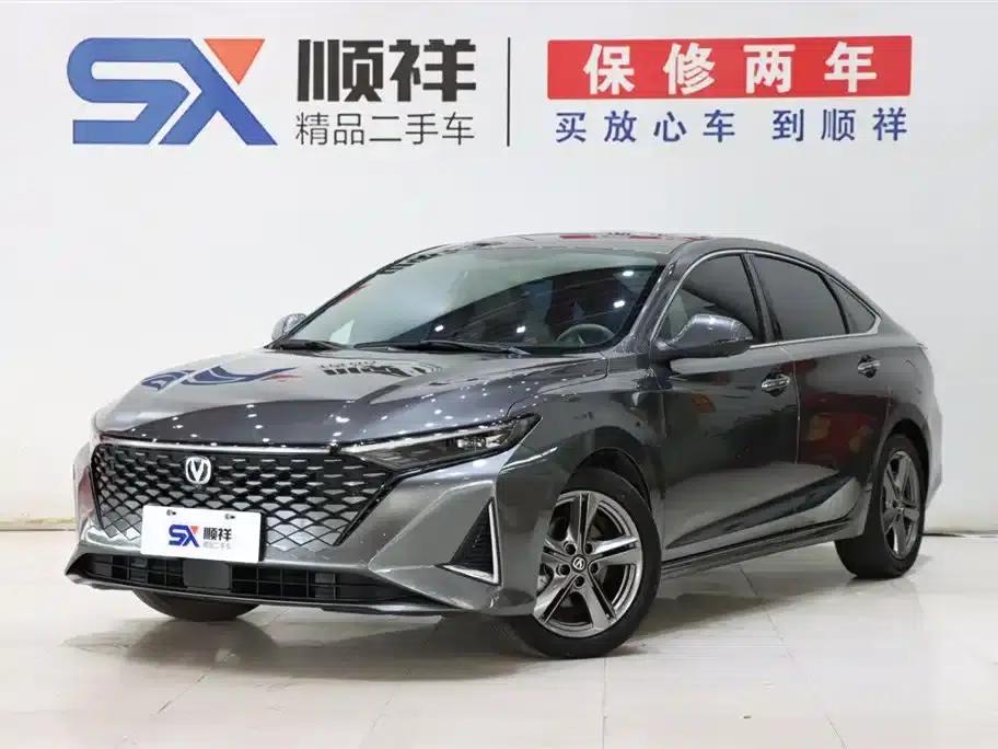 Ruicheng PLUS 2023 1.5T DCT Premium Edition — миниатюра 1