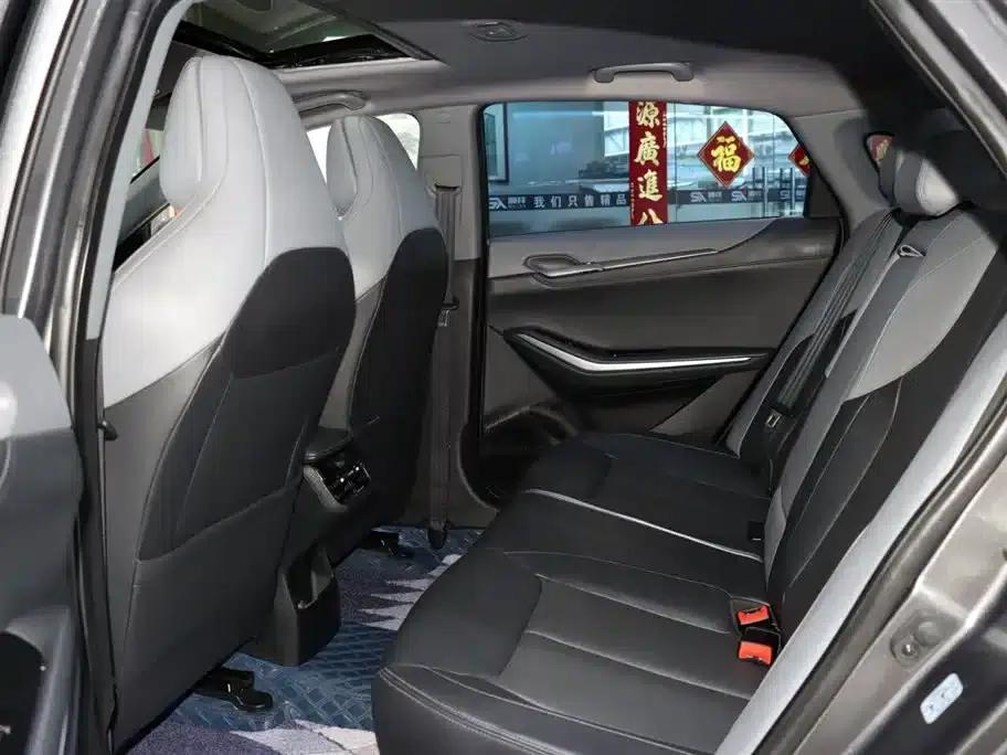 Ruicheng PLUS 2023 1.5T DCT Premium Edition — миниатюра 11