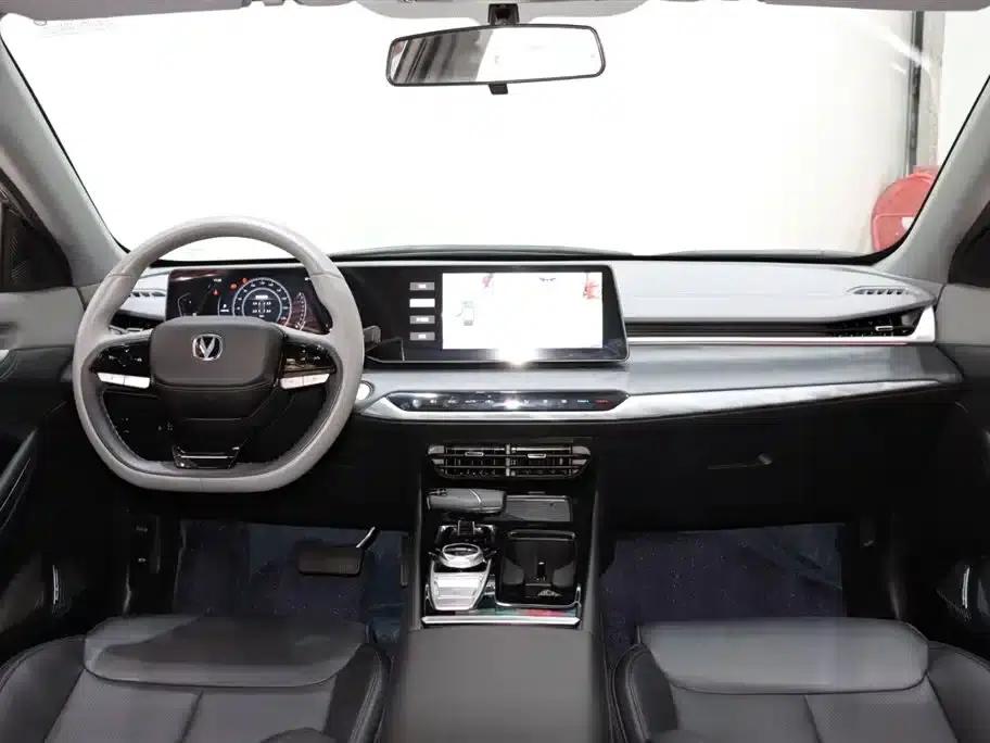 Ruicheng PLUS 2023 1.5T DCT Premium Edition — миниатюра 12