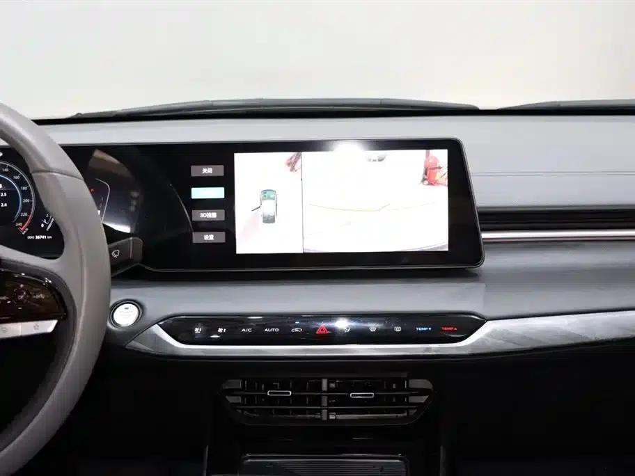 Ruicheng PLUS 2023 1.5T DCT Premium Edition — миниатюра 14