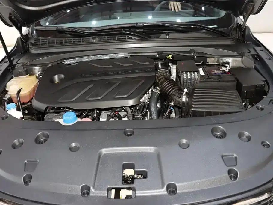 Ruicheng PLUS 2023 1.5T DCT Premium Edition — миниатюра 19