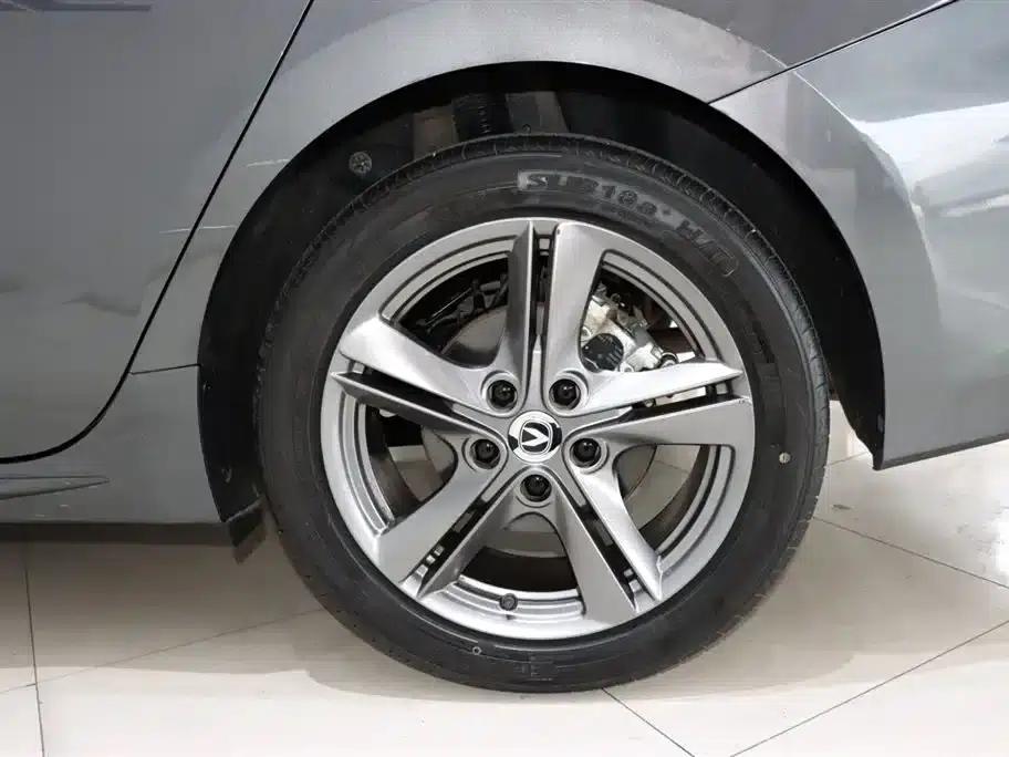 Ruicheng PLUS 2023 1.5T DCT Premium Edition — миниатюра 20
