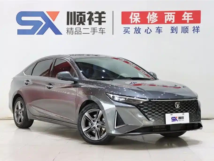Ruicheng PLUS 2023 1.5T DCT Premium Edition — миниатюра 3