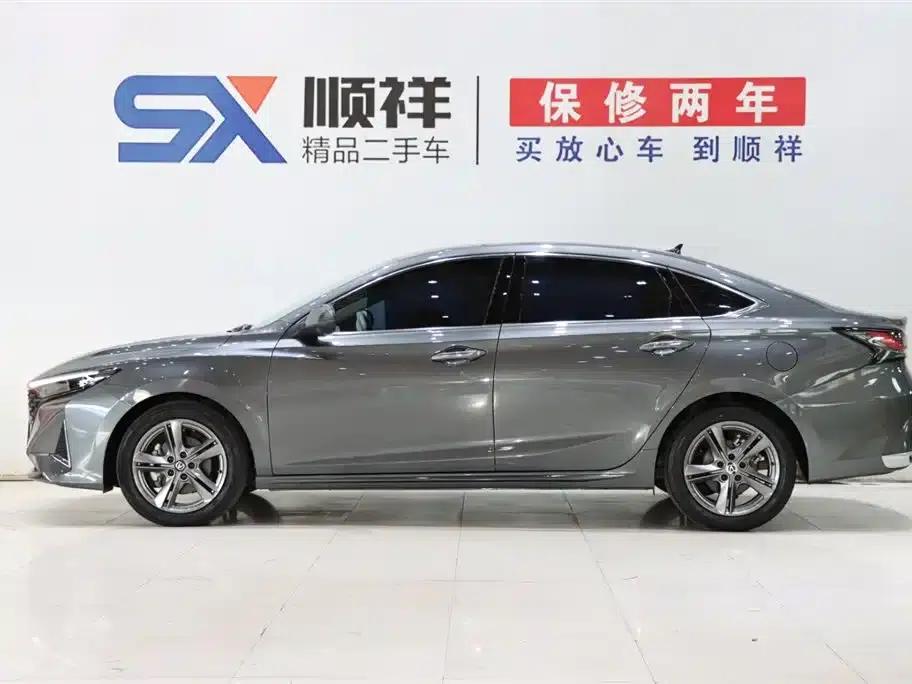 Ruicheng PLUS 2023 1.5T DCT Premium Edition — миниатюра 6