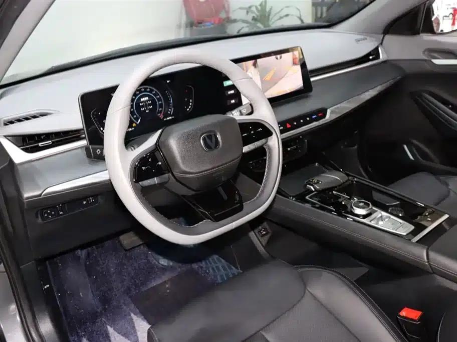 Ruicheng PLUS 2023 1.5T DCT Premium Edition — миниатюра 10