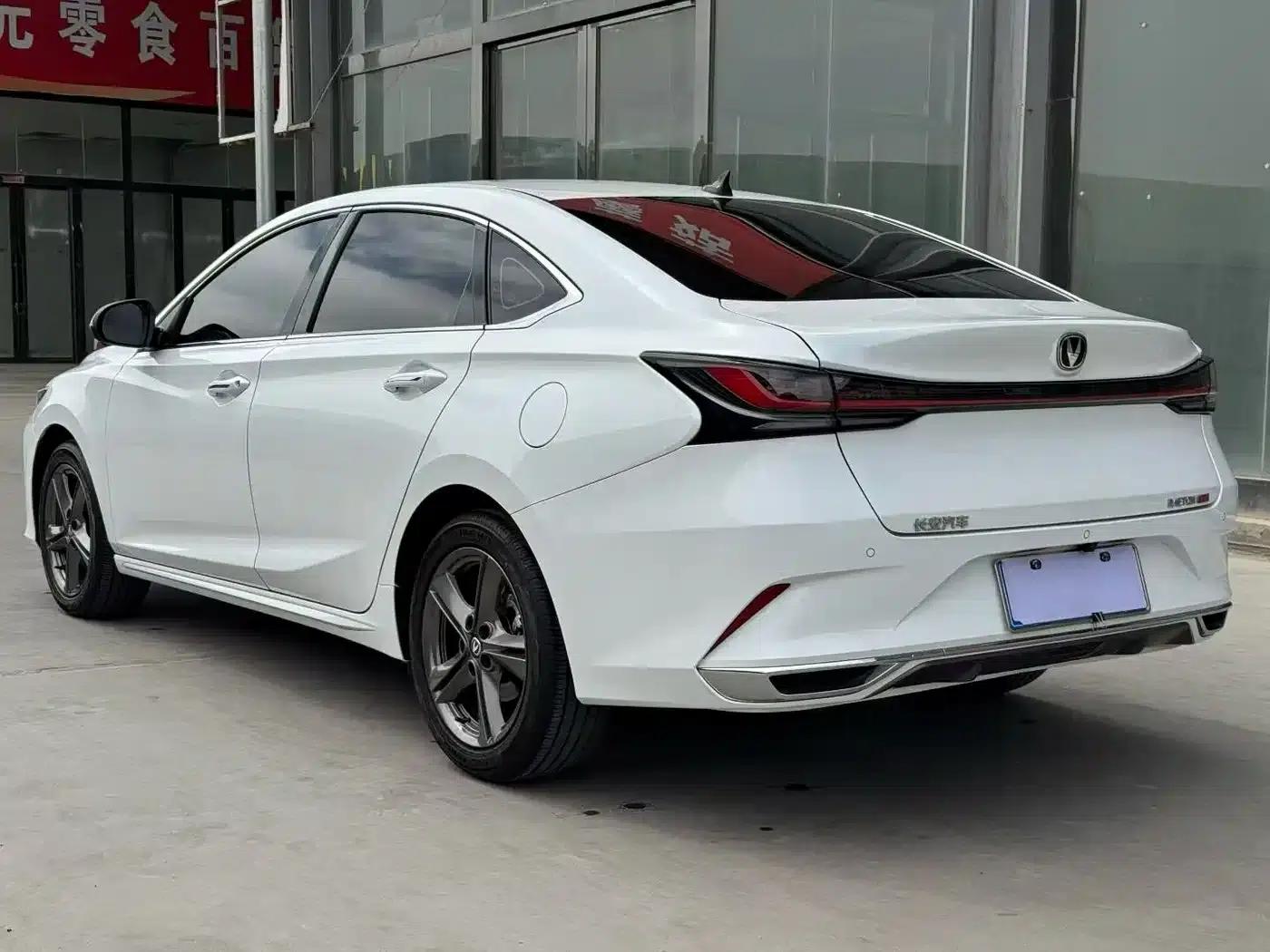 Ruicheng PLUS 2023 1.5T DCT Premium Edition — миниатюра 4