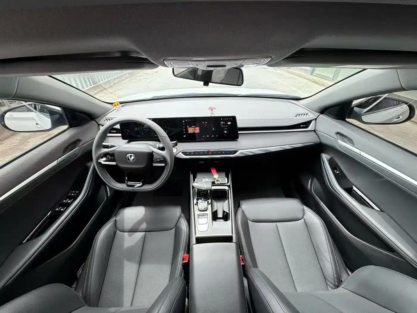 Ruicheng PLUS 2023 1.5T DCT Premium Edition — миниатюра 8