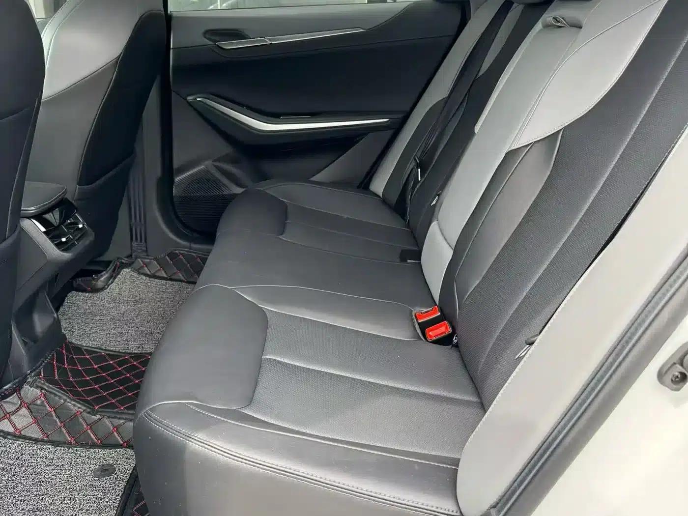 Ruicheng PLUS 2023 1.5T DCT Premium Edition — миниатюра 9