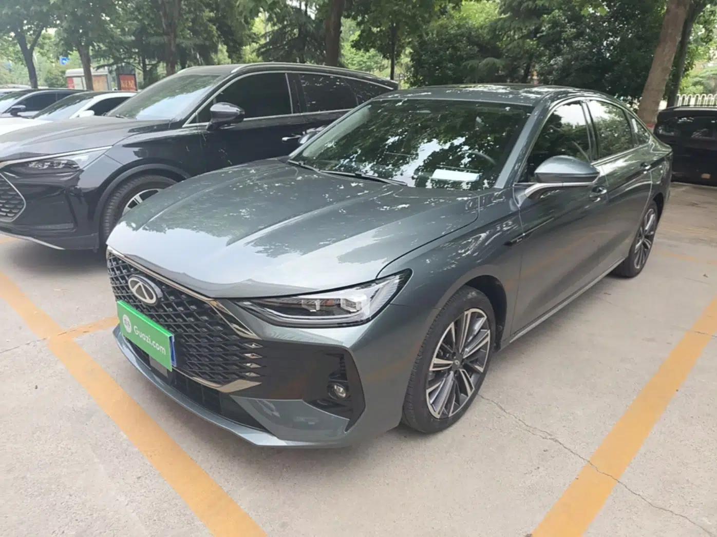 Chery Arrizo 8 PRO 2025 Pro 1.6T Luxury Model+ — миниатюра 1