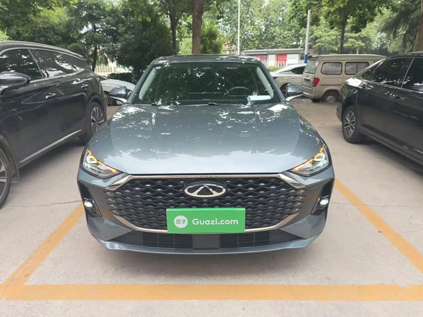 Chery Arrizo 8 PRO 2025 Pro 1.6T Luxury Model+ — миниатюра 2