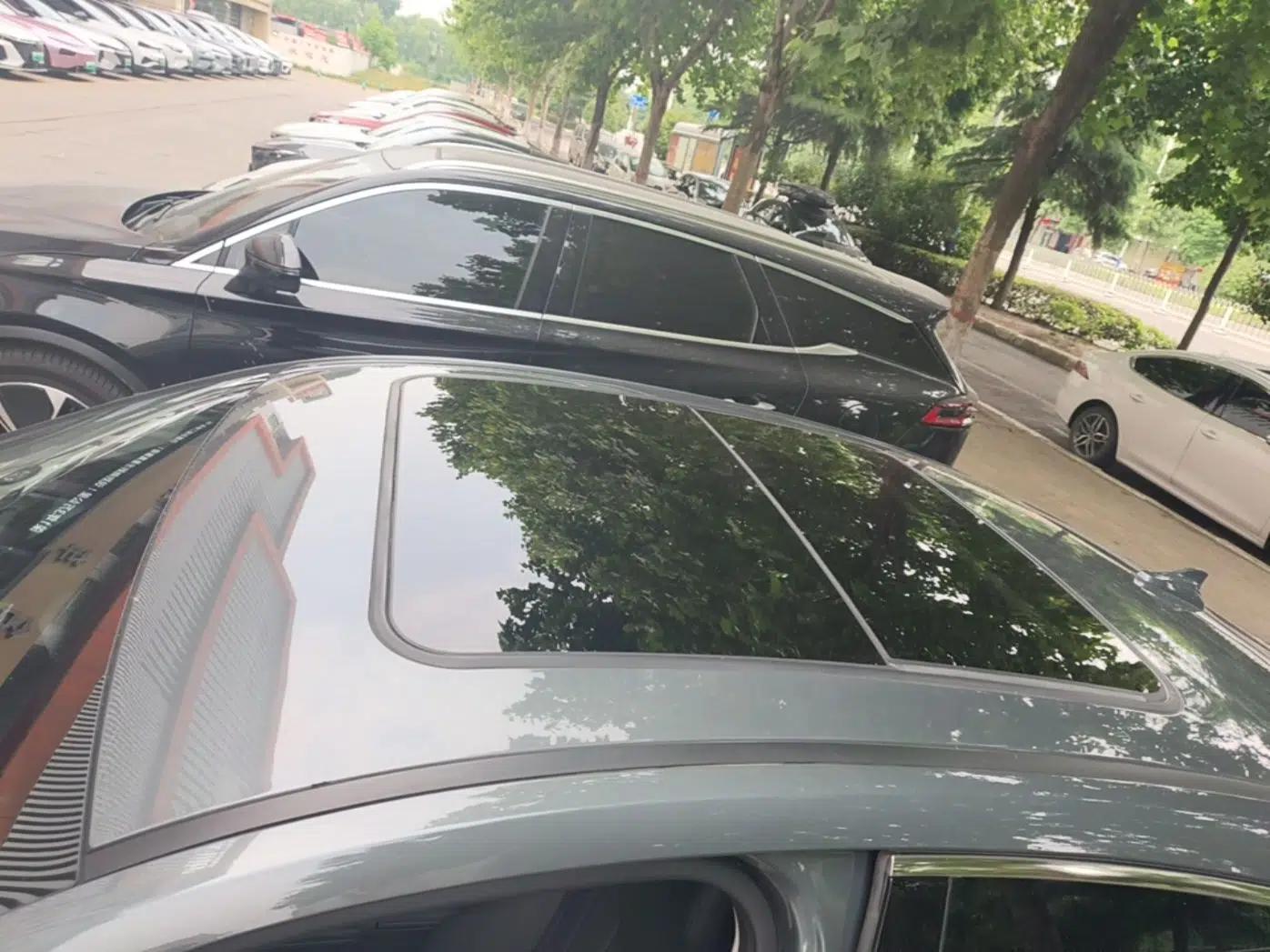 Chery Arrizo 8 PRO 2025 Pro 1.6T Luxury Model+ — миниатюра 11