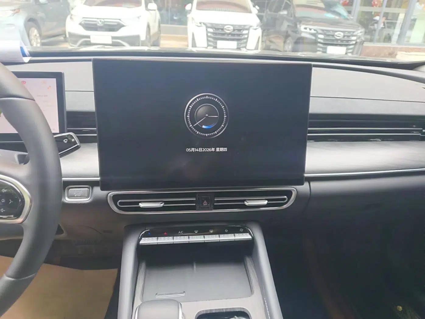 Chery Arrizo 8 PRO 2025 Pro 1.6T Luxury Model+ — миниатюра 16