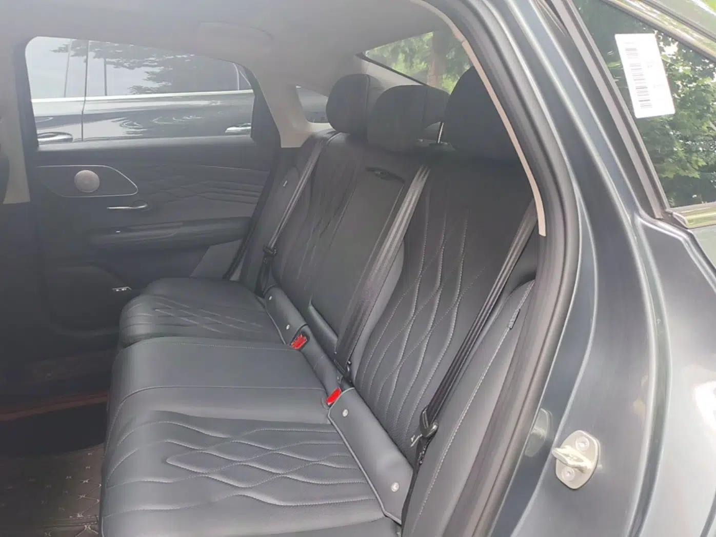 Chery Arrizo 8 PRO 2025 Pro 1.6T Luxury Model+ — миниатюра 20