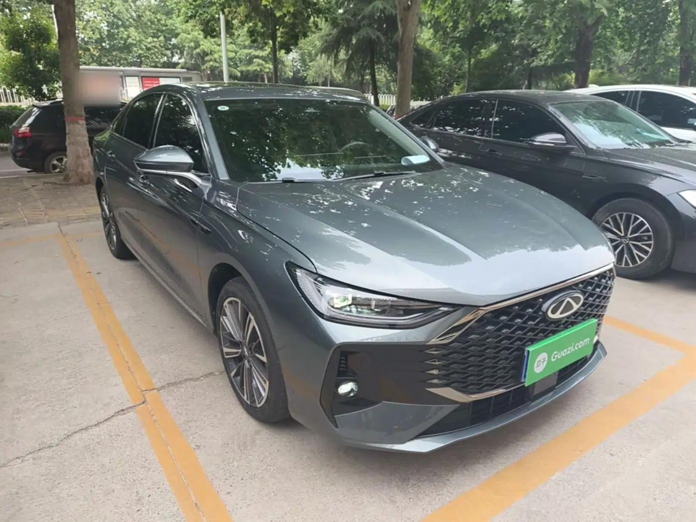 Chery Arrizo 8 PRO 2025 Pro 1.6T Luxury Model+ — миниатюра 3