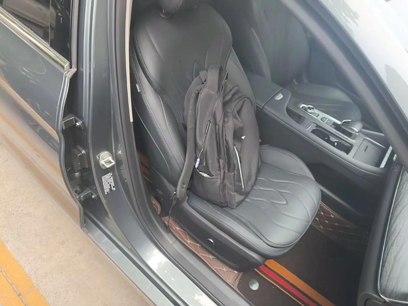 Chery Arrizo 8 PRO 2025 Pro 1.6T Luxury Model+ — миниатюра 23