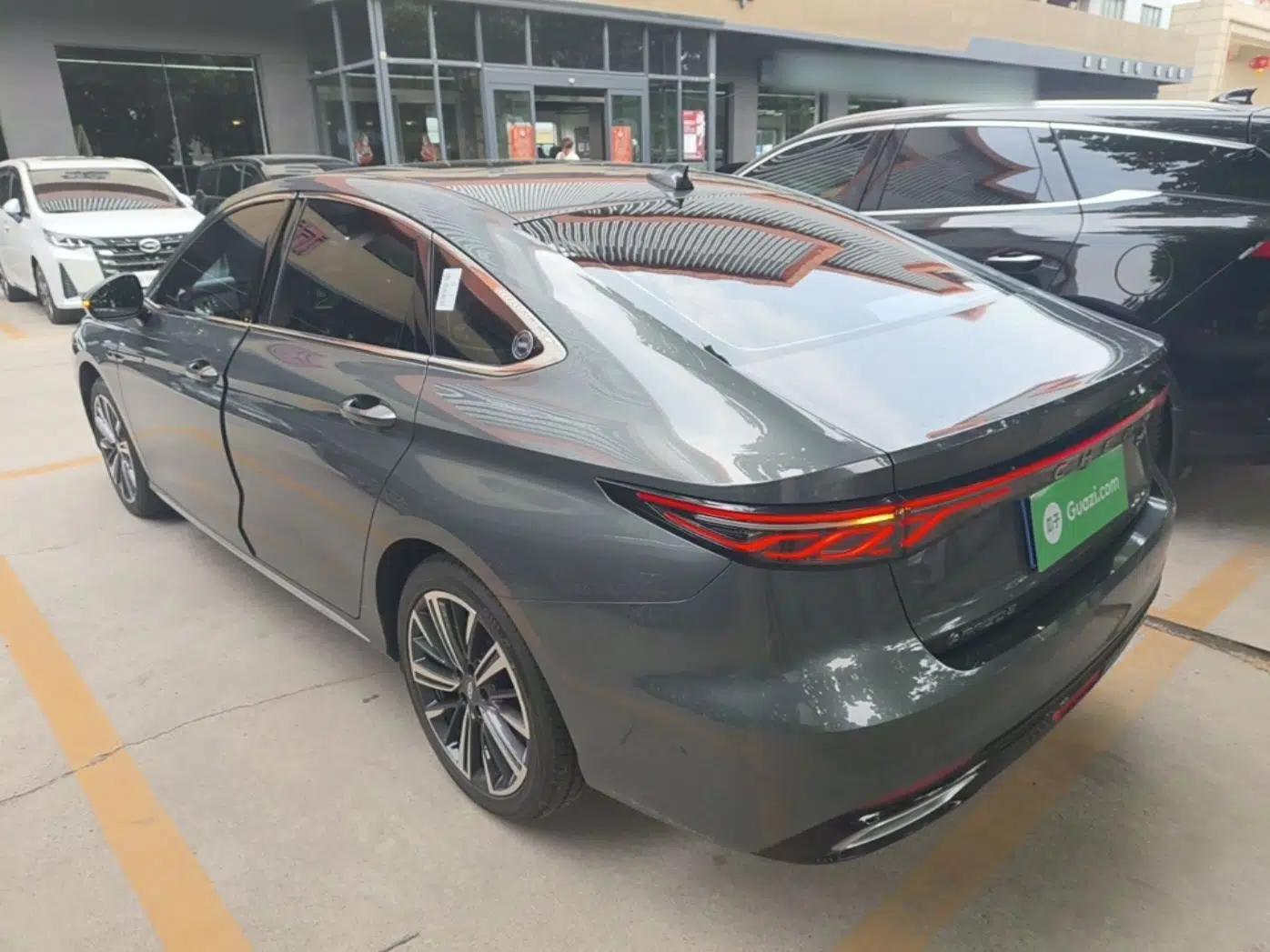 Chery Arrizo 8 PRO 2025 Pro 1.6T Luxury Model+ — миниатюра 4