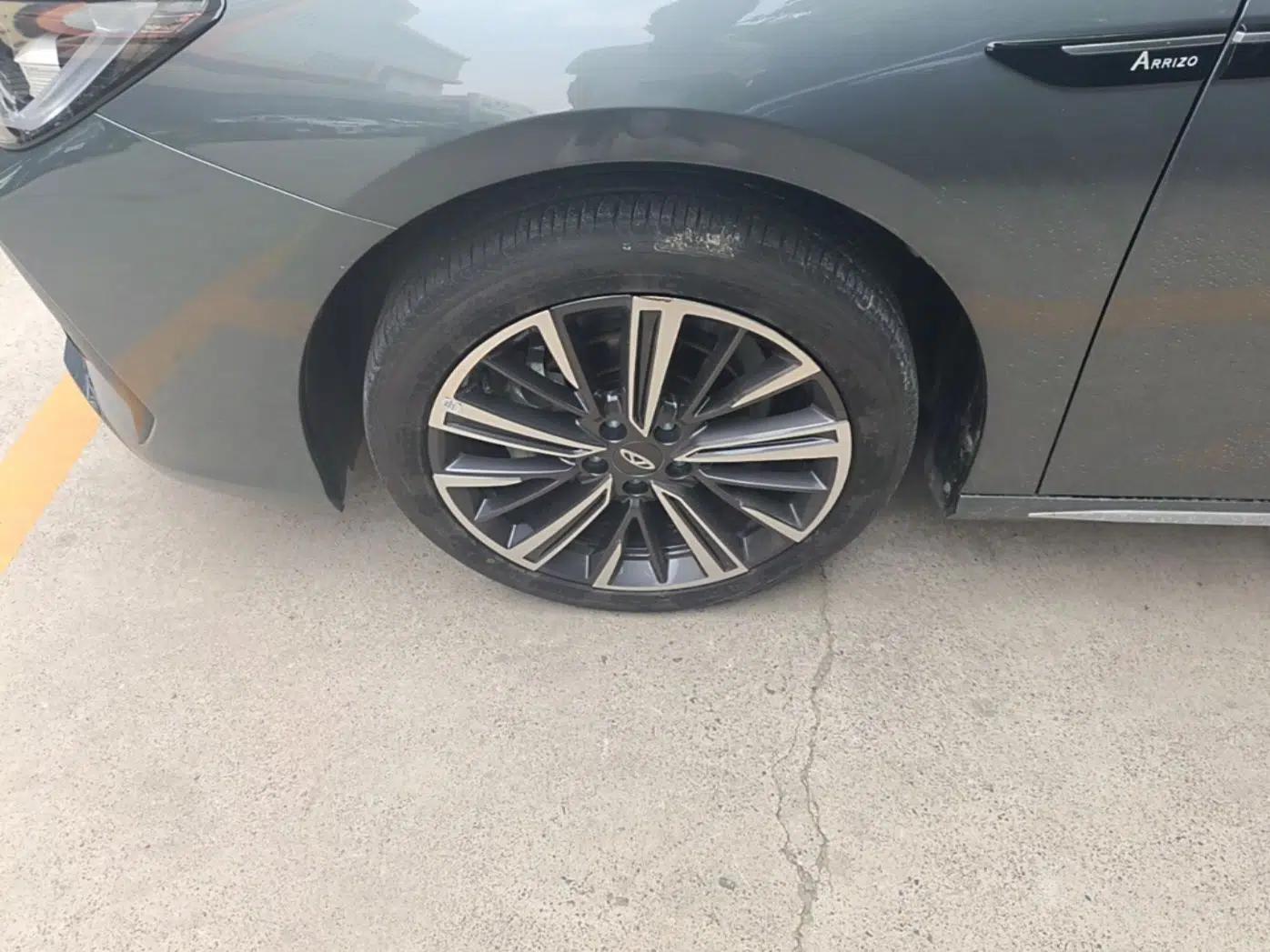 Chery Arrizo 8 PRO 2025 Pro 1.6T Luxury Model+ — миниатюра 8