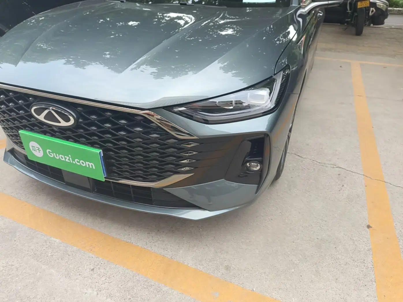 Chery Arrizo 8 PRO 2025 Pro 1.6T Luxury Model+ — миниатюра 9